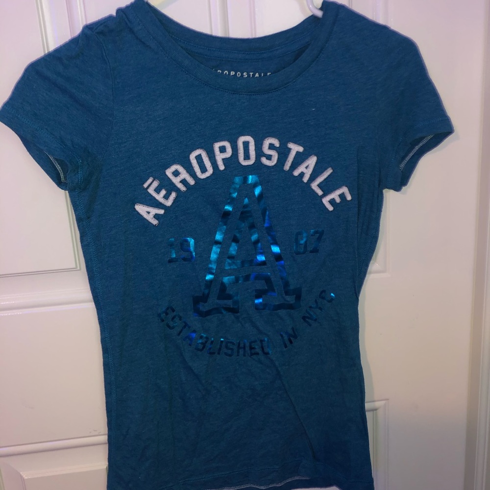 Short sleeve tee